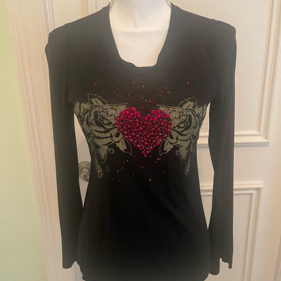 Sonia Rykiel Paris Shirt - Picture 11 of 12